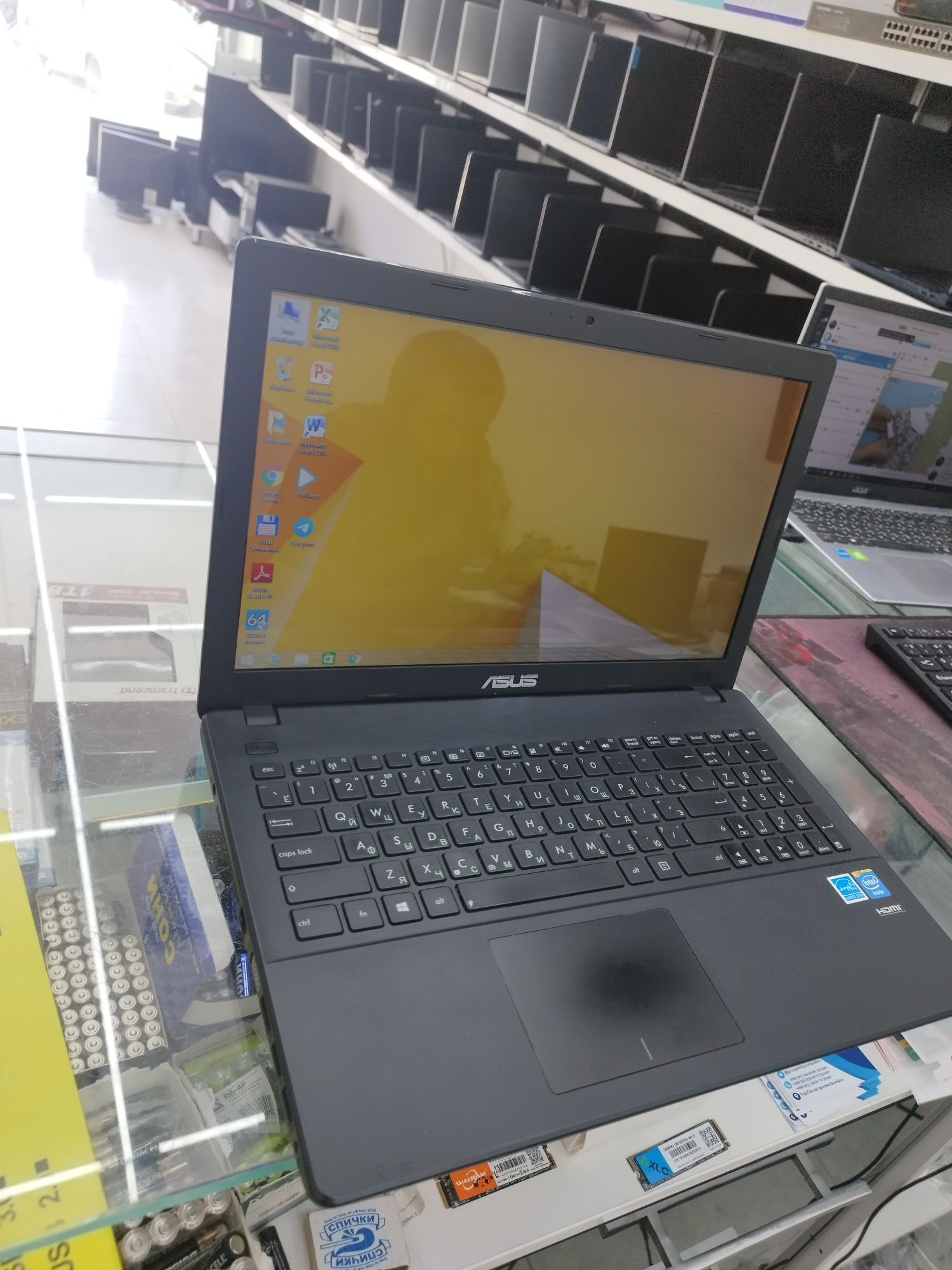 Asus для дома и работы