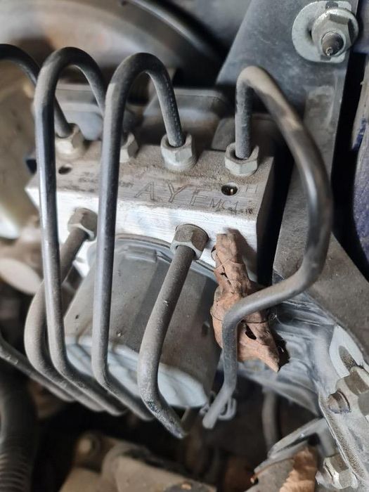 Pompa abs Opel Corsa E 1.4 ECOTEC 90cp B14XEL