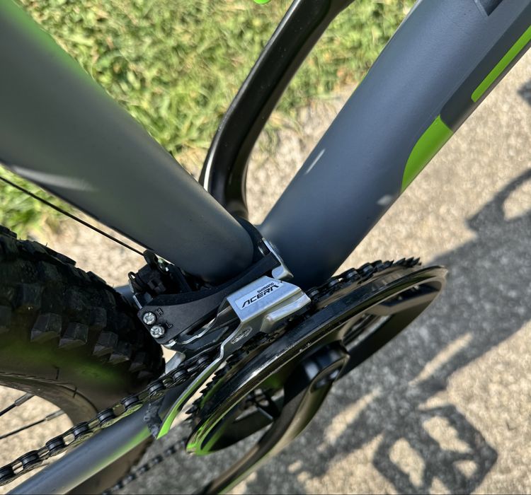 Bicicleta MTB Focus Whistler