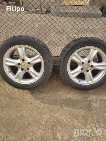 Джанти за Мерцедес