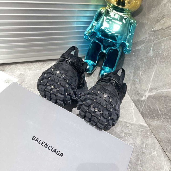Balenciaga Defender Bouncer, marimi 35-45 negru, tip Premium, Unisex