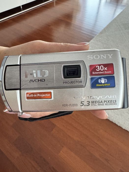 Видеокамера  Sony