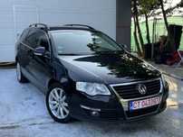 Volkswagen Passat /2.0tdi/140cai/Euro 5/Senzori/Clima/Pilot/Carlig/