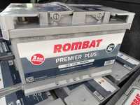 Baterie acumulator auto Rombat 75Ah 750a Rombat Premier Plus 12V 2023