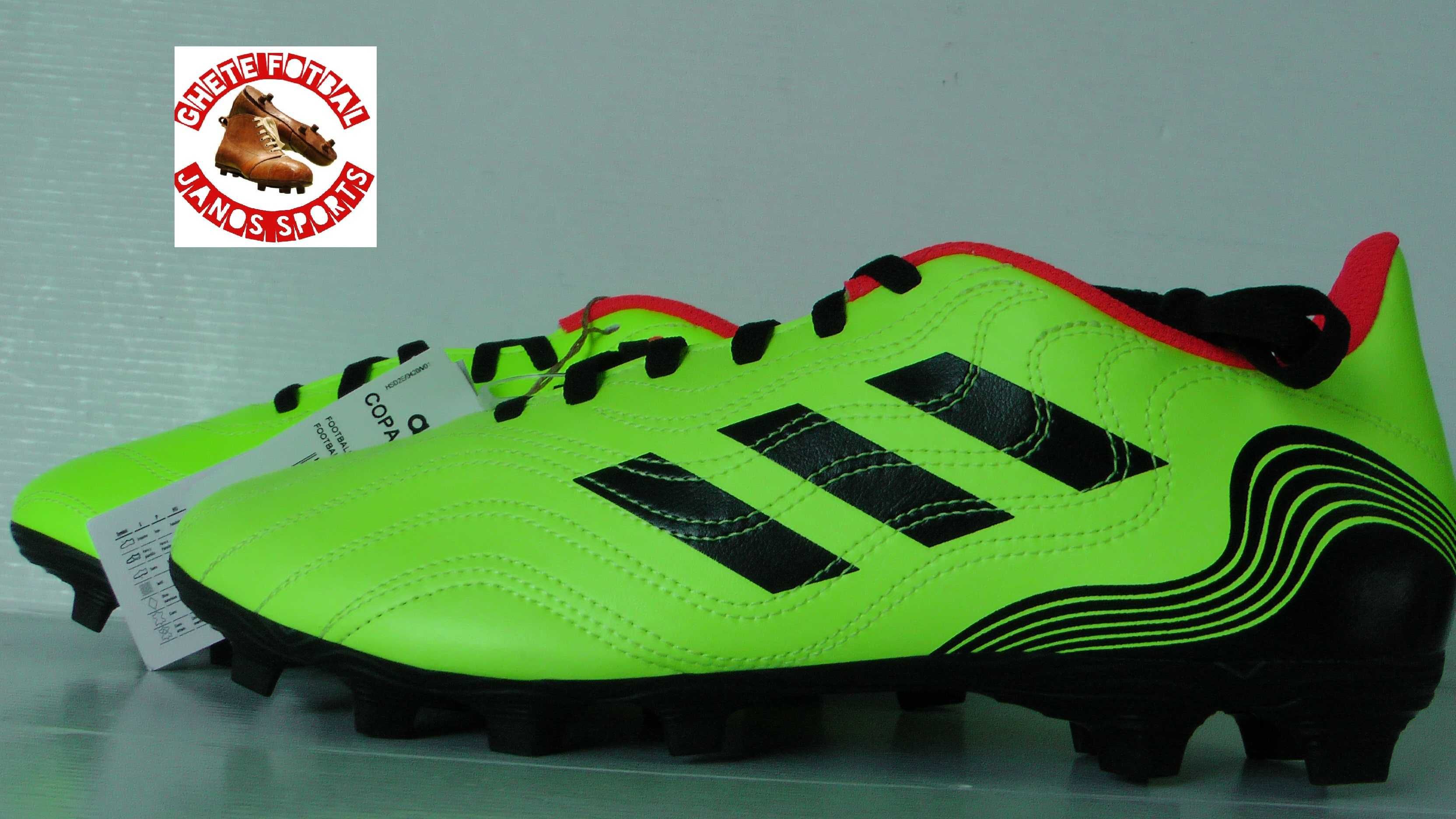 Ghete fotbal crampoane  NOI Adidas Copa marimea 42,5