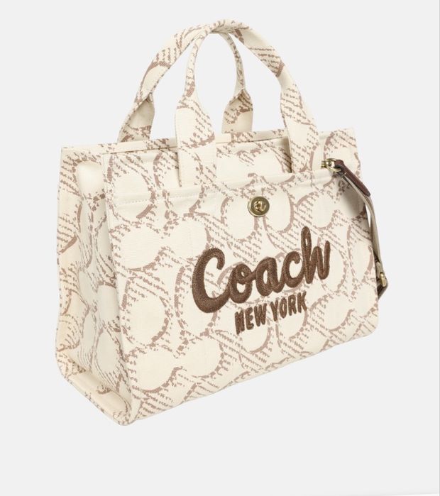 Coach Tote Bag ( НОВ )