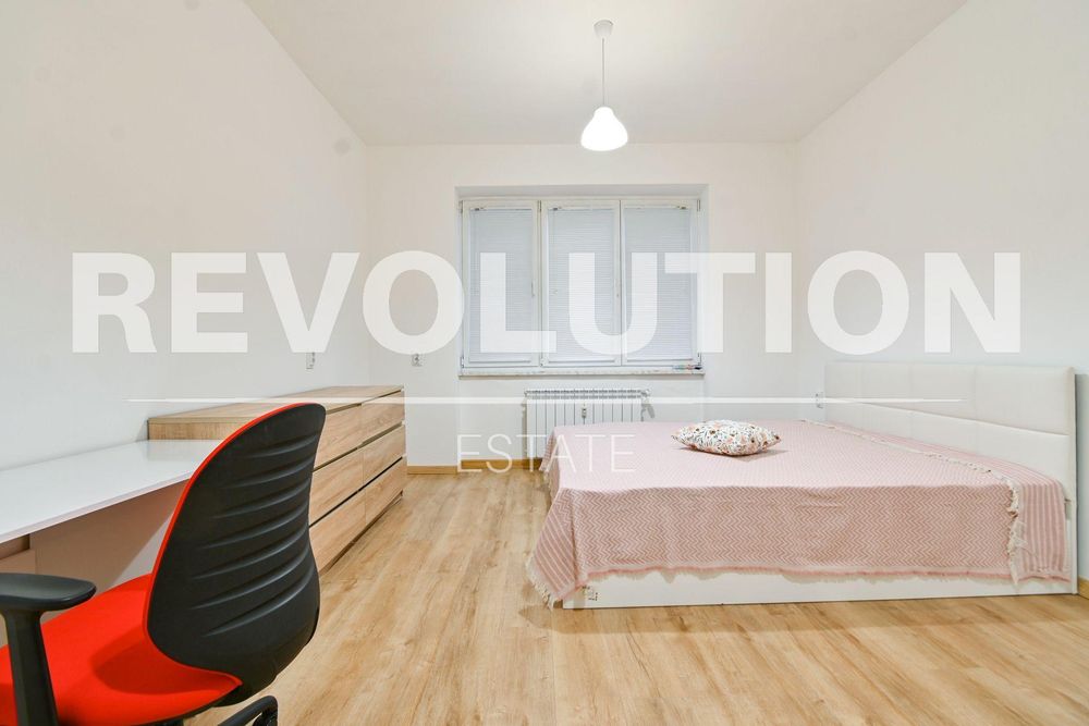 Двустаен апартамент в Център на София.