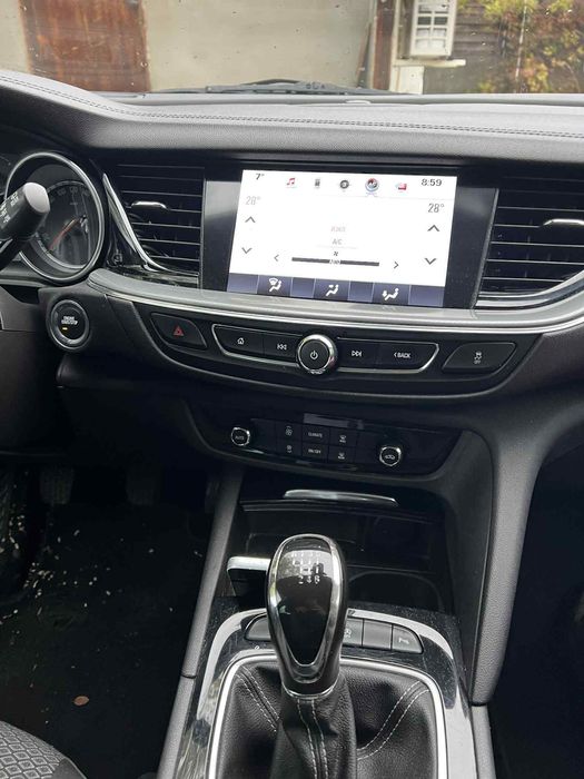 Opel Insignia 1.6 ecotec 2017