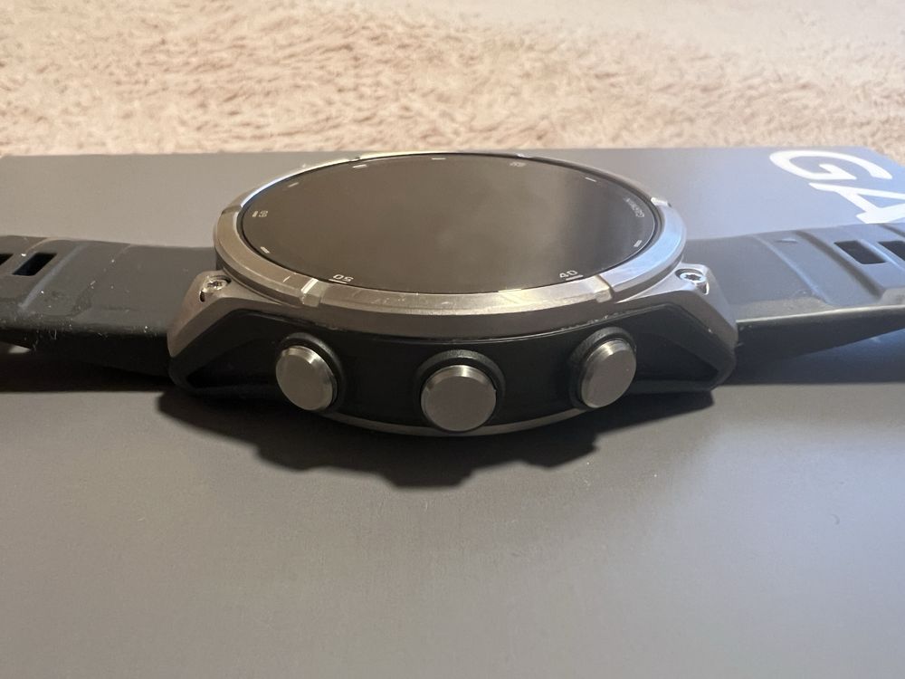 Garmin Fenix 8 47mm Titan strap
