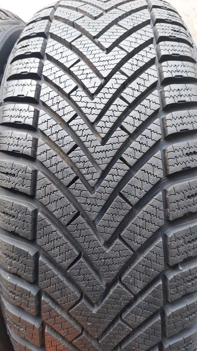 Нови зимни гуми 205/55/16 Vredestein Wintrac 2 броя