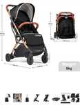 Carucior 6 luni plus