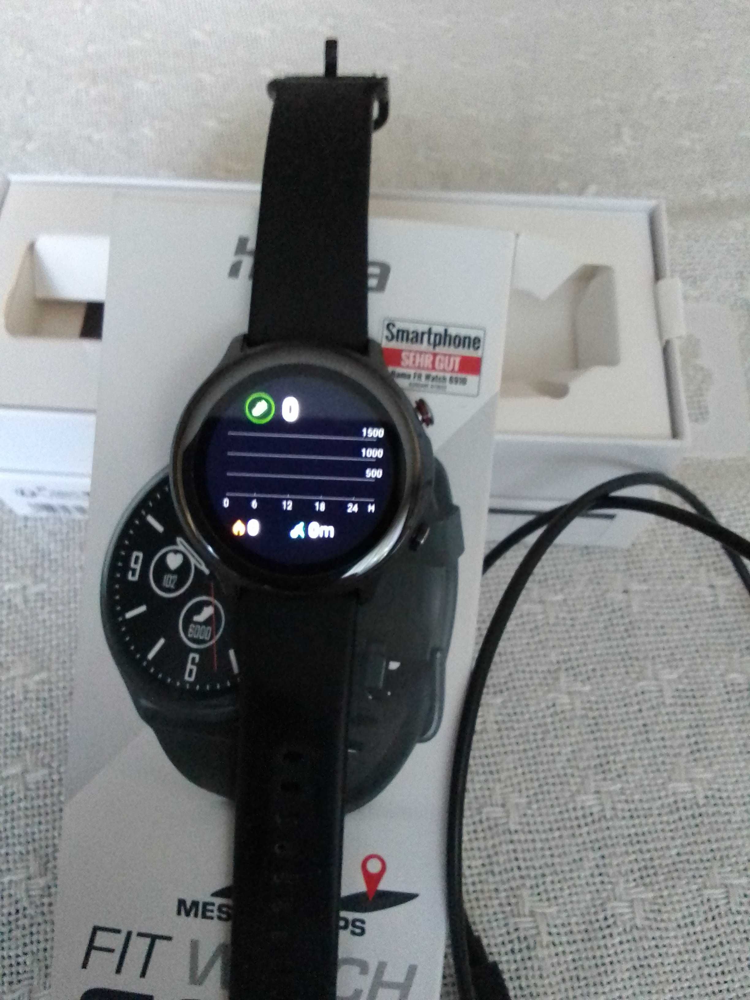 Hama fit watch 6910 използван