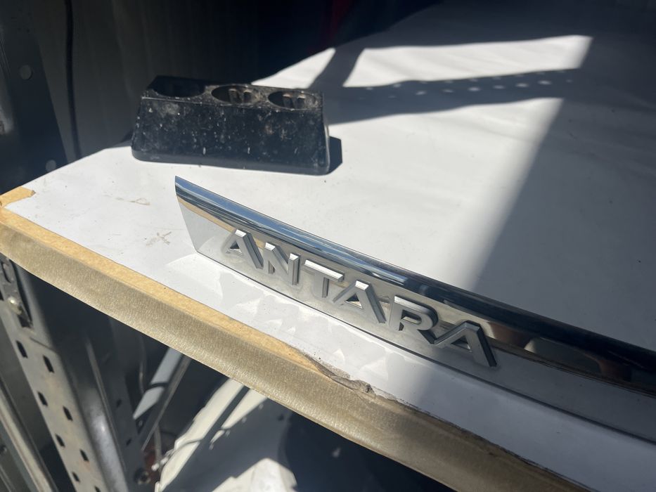 Лайсна Opel Antara 2012г.