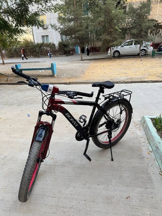 Velosiped sotiladi bonvi