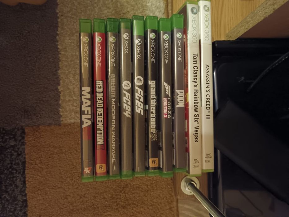 Xbox one normal de un 1 Terra