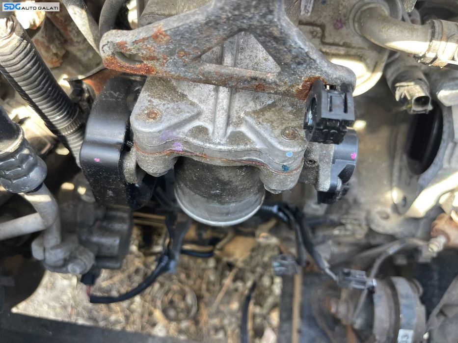 Clapeta Acceleratie Senzor Pas cu Pas Lexus IS 220d 2.2 D 2005 - 2012 Cod 192300-2010 [C6270]