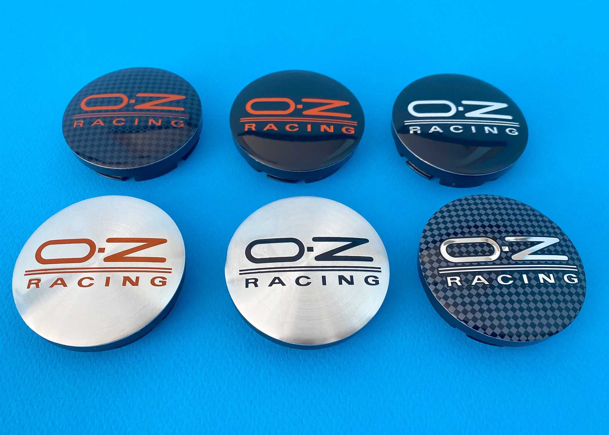 Oz капачки за джанти Оз racing, Vw, Audi, Bmw, Mercedes, Seat, Subaru