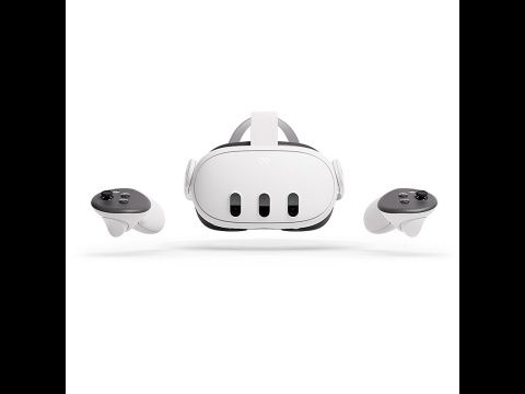 Metal Quest 3 4k 512 GB