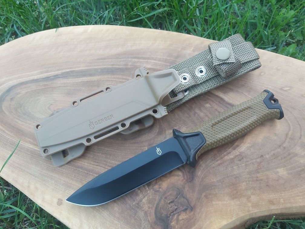 Тактически нож GERBER Strongarm Fixed Blade