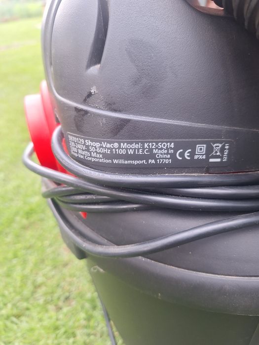 Vand aspirator uscat umed