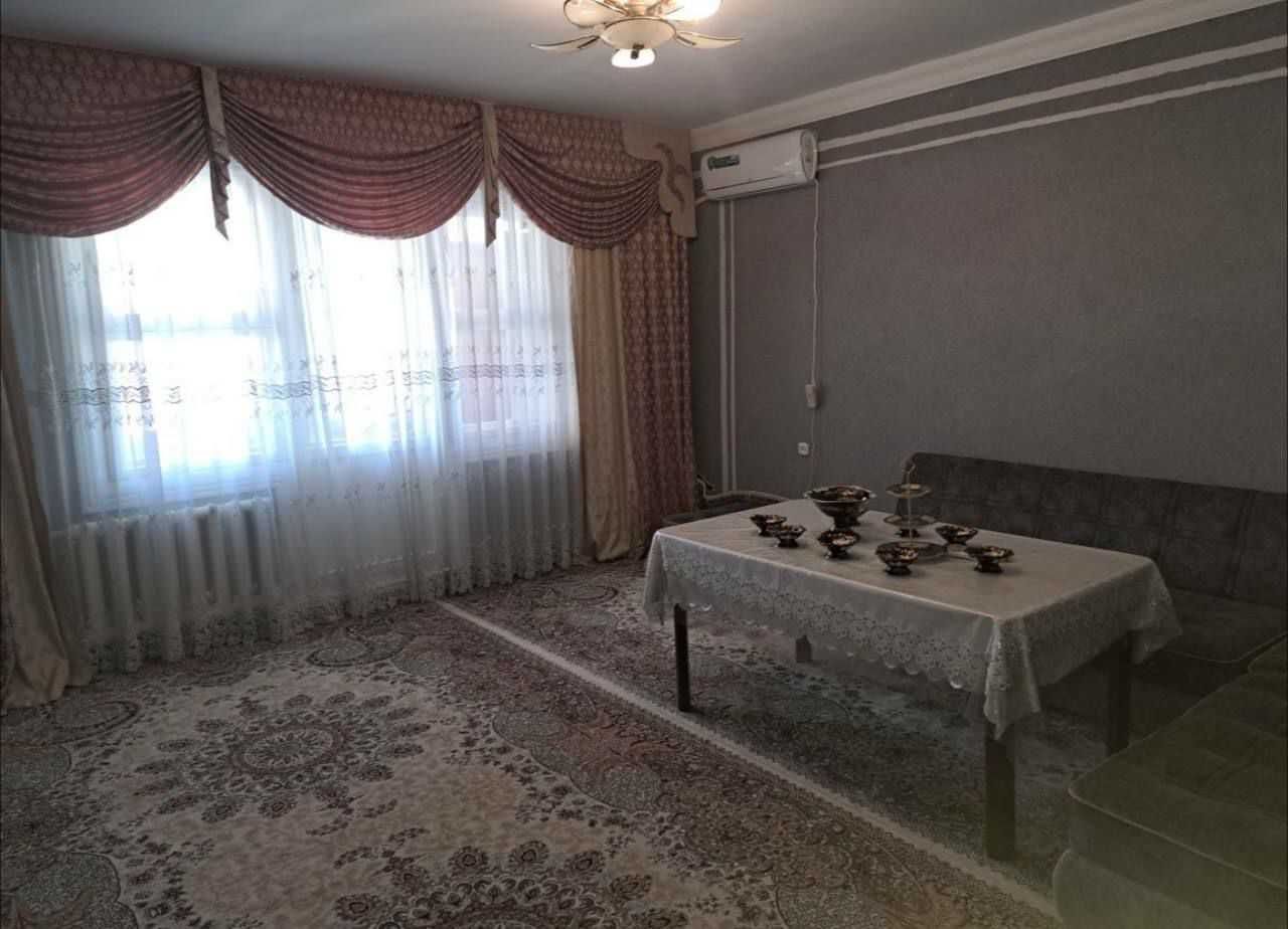 Продаётся 3-комнатная квартира.