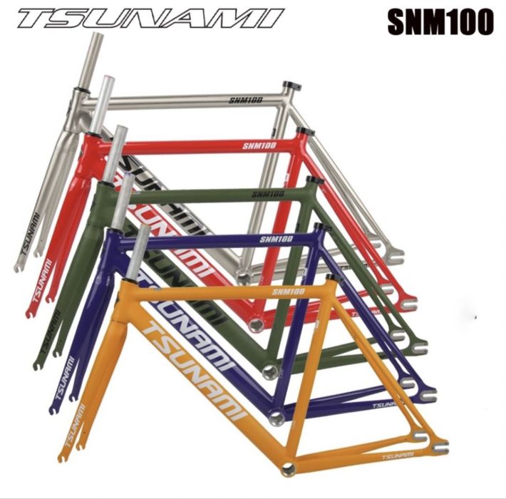 Рама Tsunami snm100