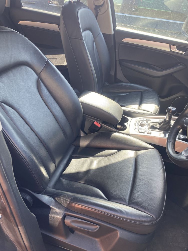 audi q5 2.0tdi 2013 на части ауди кю5 2.0тди