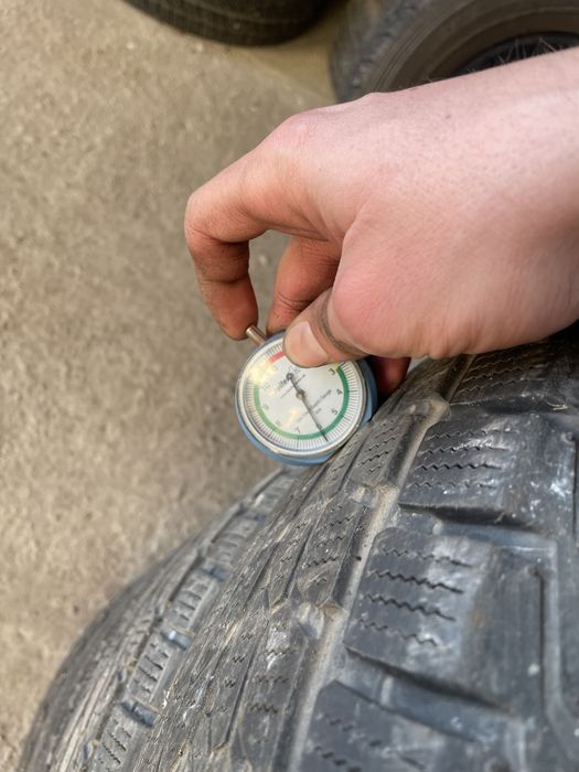 215/70/16C FALKEN 4бр. 5-6мм