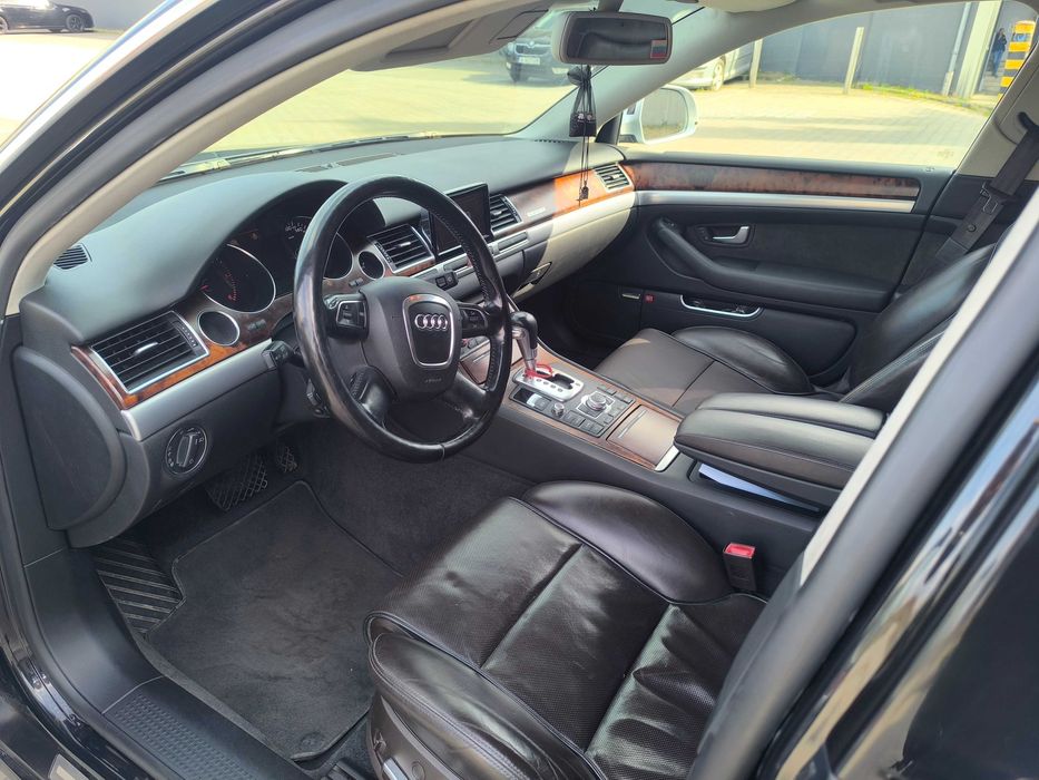 Audi A8 3.0 TDI quattro