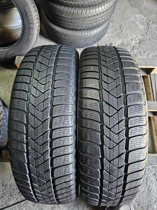 2 anvelope iarna 205 60 17 Pirelli 2019
