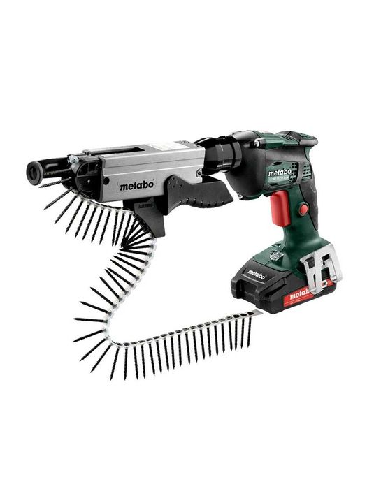 Shurupovyort Metabo SE 18 LTX 4000 НДС bilan