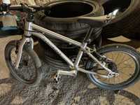 Детско алуминиево колело Earlyrider с ангренажен ремък
