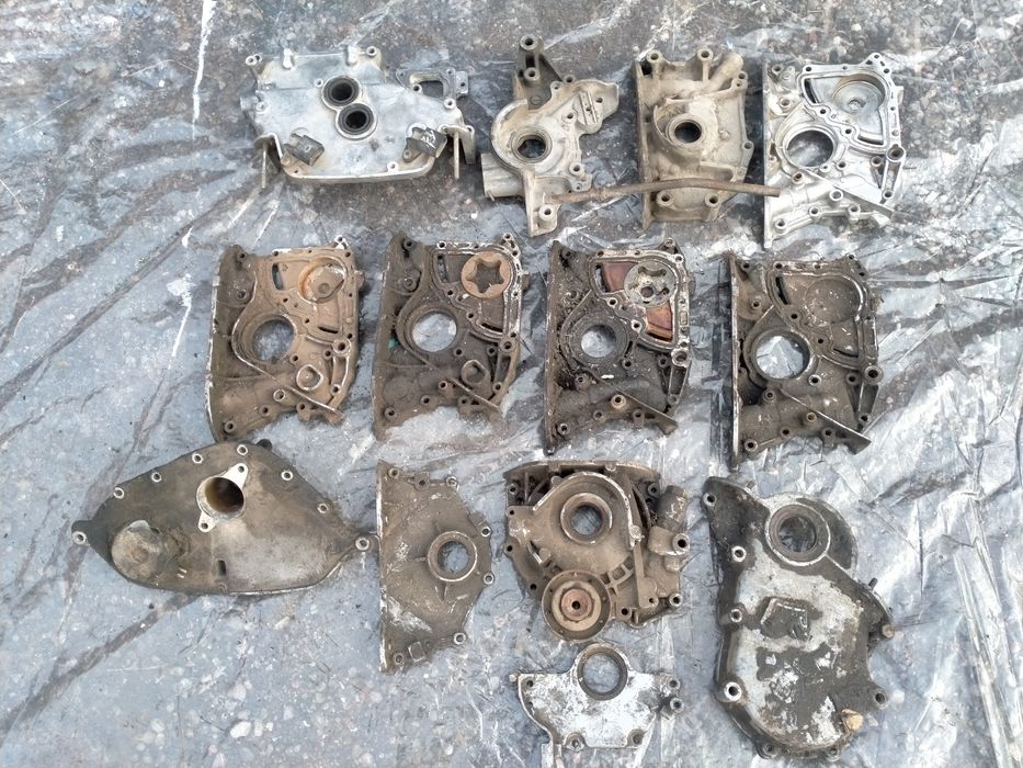 Лабовые крышки..