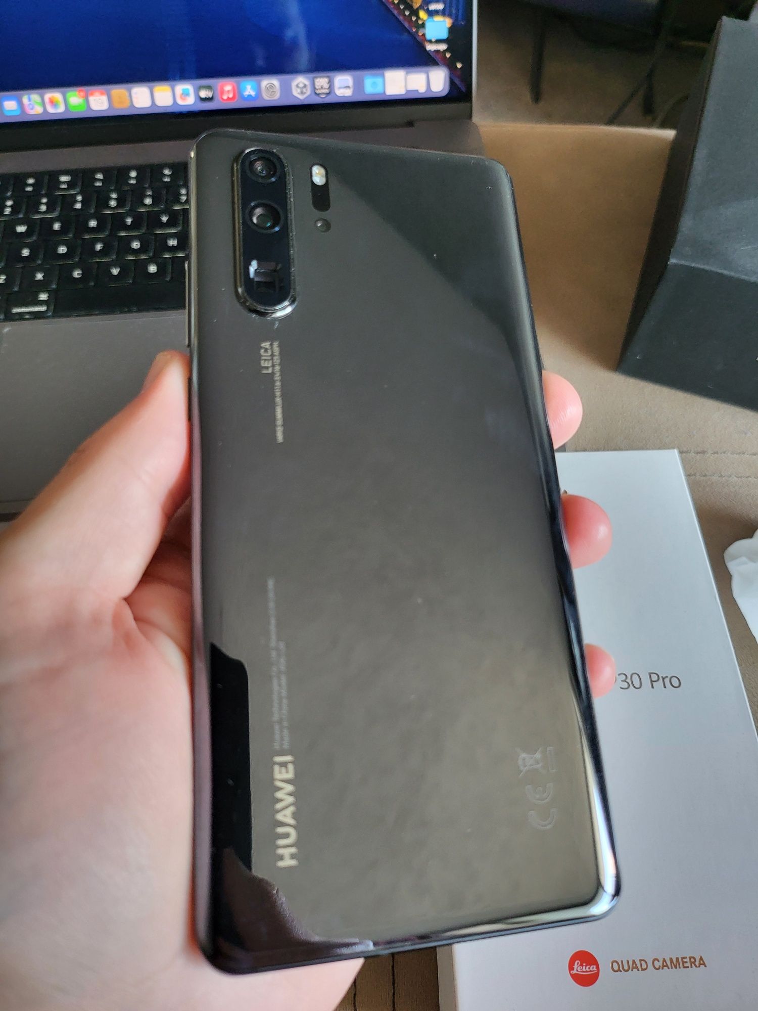 Huawei P30 Pro отличен 8/128gb