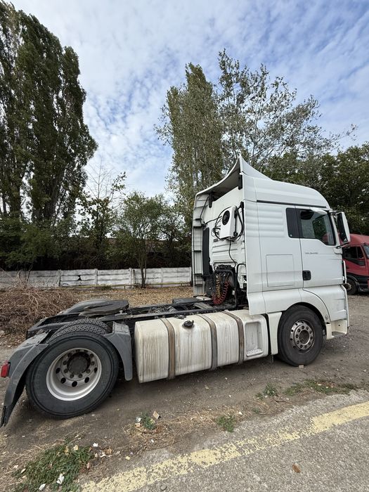 Cap tractor Man tgx