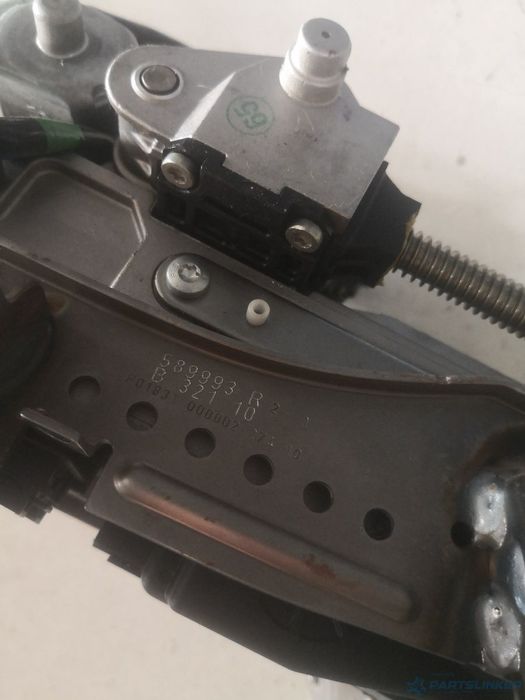Coloana directie AUDI A8 III (4H2, 4H8, 4HC, 4HL) [ 2009 - 2018 ] TDI quattro (CDTA, CDTC, CMHA) 184KW|250HP OEM 4h0419506n