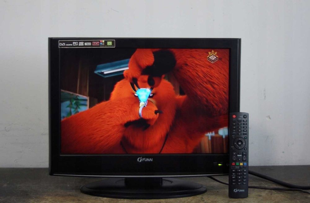 Televizor lcd de bucatarie Funai LT6-M19BB - 19 inch/48 cm