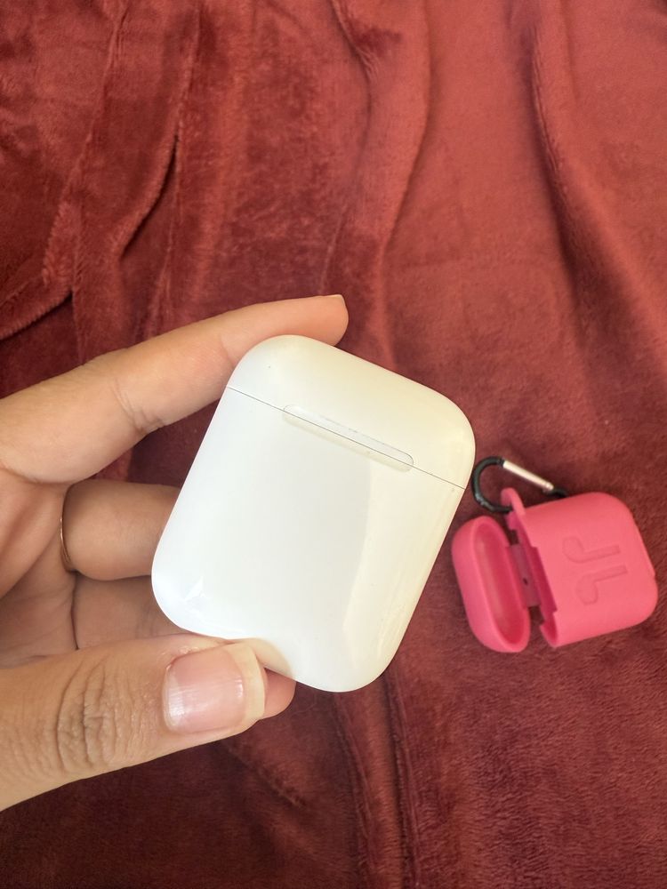 Кейс airpods 2 ОРИГИНАЛ