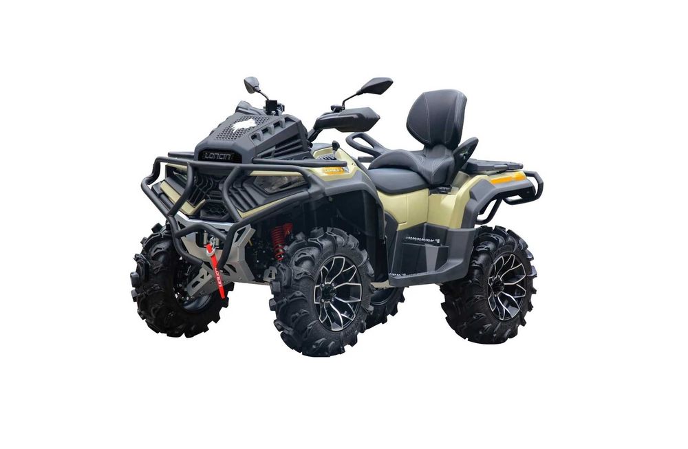 Loncin Xwolf 700 MUD (nu canam, tgb, cf moto, segway, linhai)