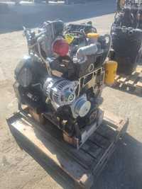 Motor jcb 5 stage