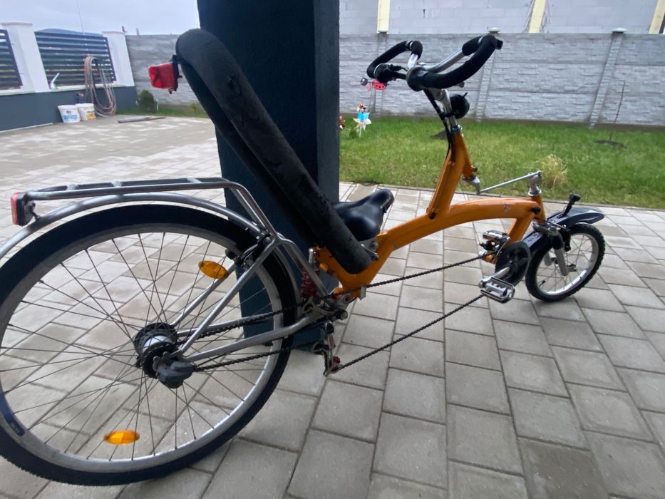 Bicicleta de vanzare