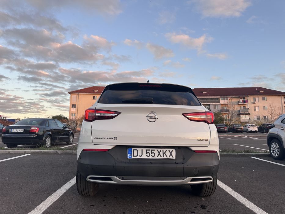OPEL GRANDLAND X, euro 6, an 2020, 1.5 diesel