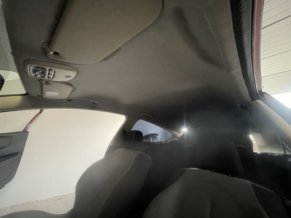 Retapitare Plafon Auto Profesional /Alcantara