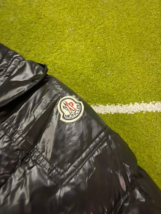 Мъжко зимно яке Moncler NFC чип