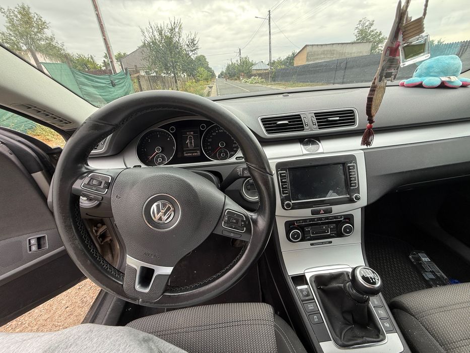 Volkswagen Passat CC