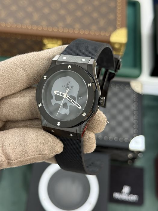 HB Classic Fusion Skull