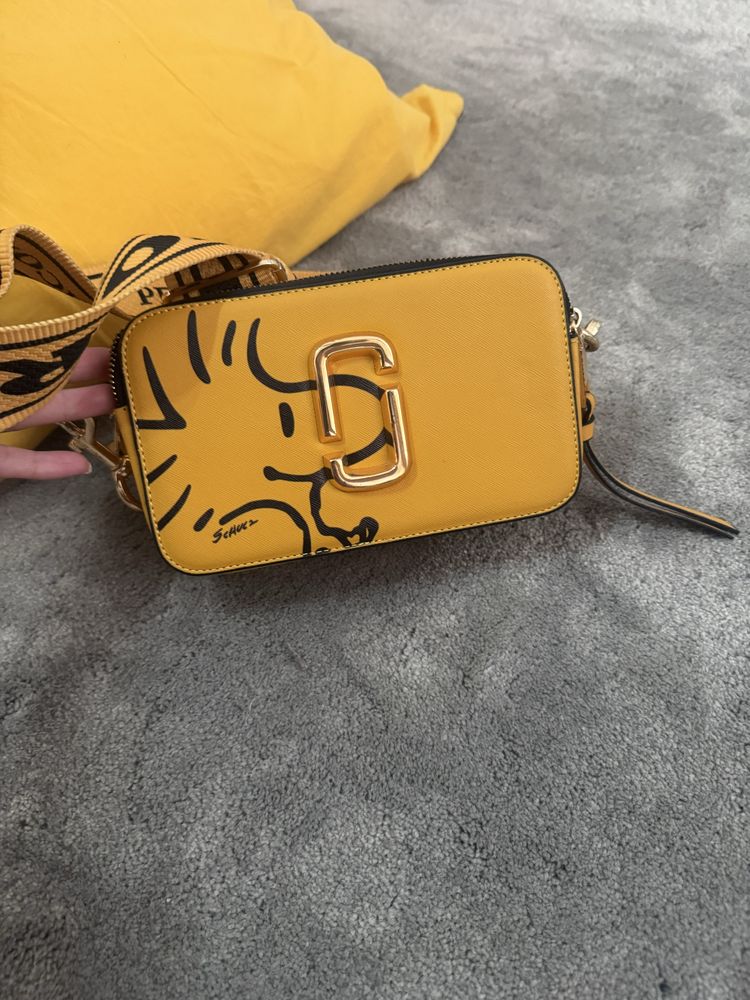 Дамска чанта The Marc Jacobs