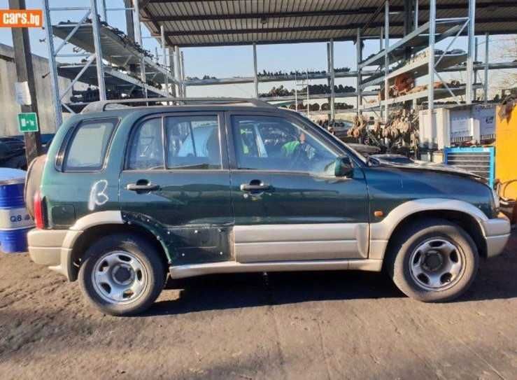 Suzuki Grand Vitara 2.0HDI 2002г. НА ЧАСТИ!