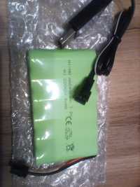 Батерия Ni-MH с USB зарядно детски играчки багери джипове 7.2V 2400A