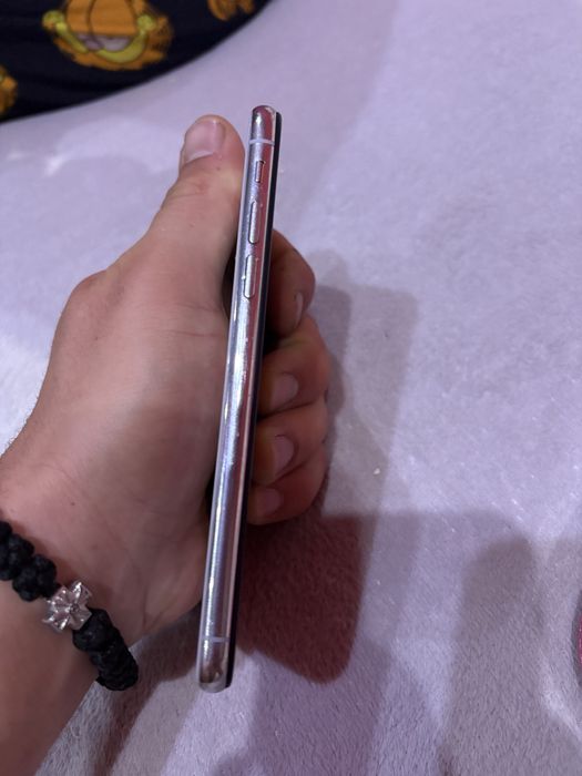 iPhone X 100 battery health